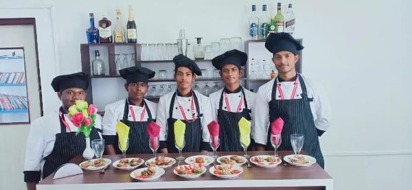 Hotel Management colleges in Pulamanthole