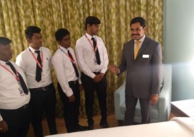 Hotel Management Colleges in Tamilnadu