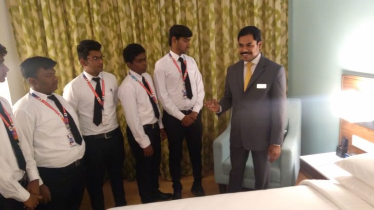 Hotel Management Colleges in Tamilnadu