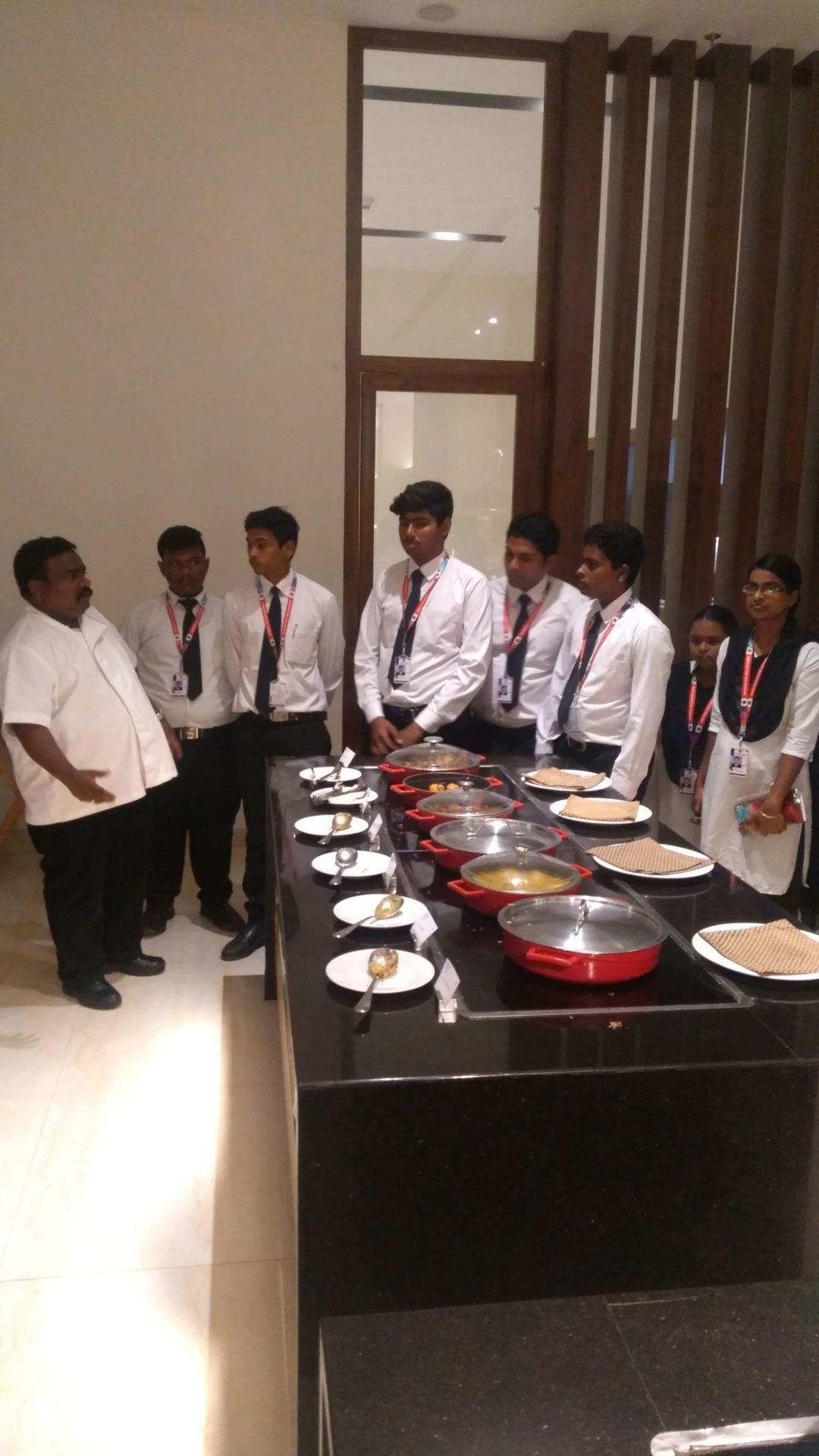 hotel management courses in coimbatore