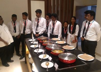B.sc Catering and Hotel Management Coimbatore