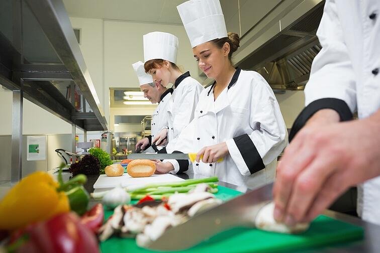 Diploma in Catering  & Hotel Management