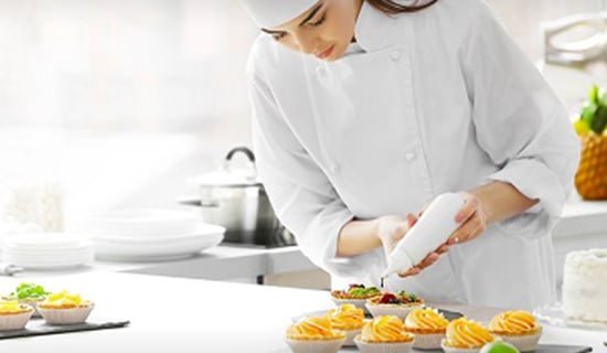 Diploma in Bakery & Confectionery