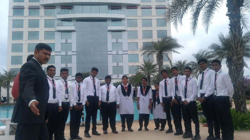 Best Hotel Management College in Kerala