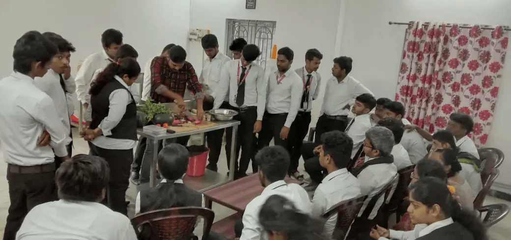 Diploma in Catering and Hotel Management Coimbatore