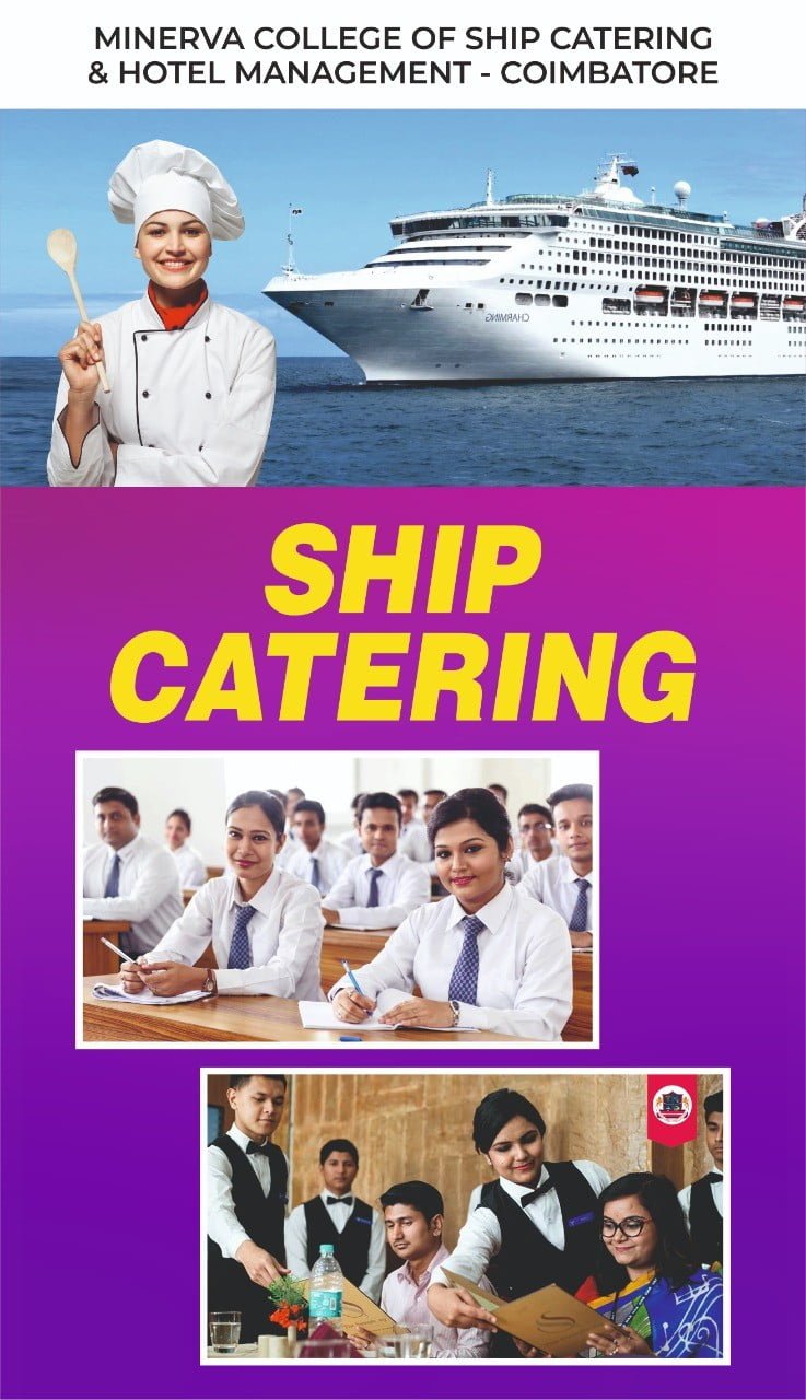 B.sc Catering and Hotel Management in Tirupur