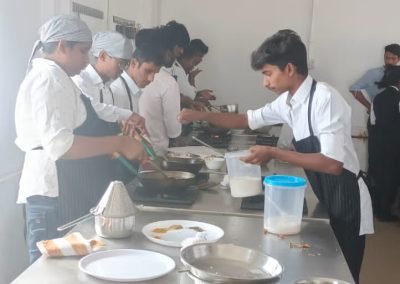 Bsc Catering Science and Hotel Management in Coimbatore