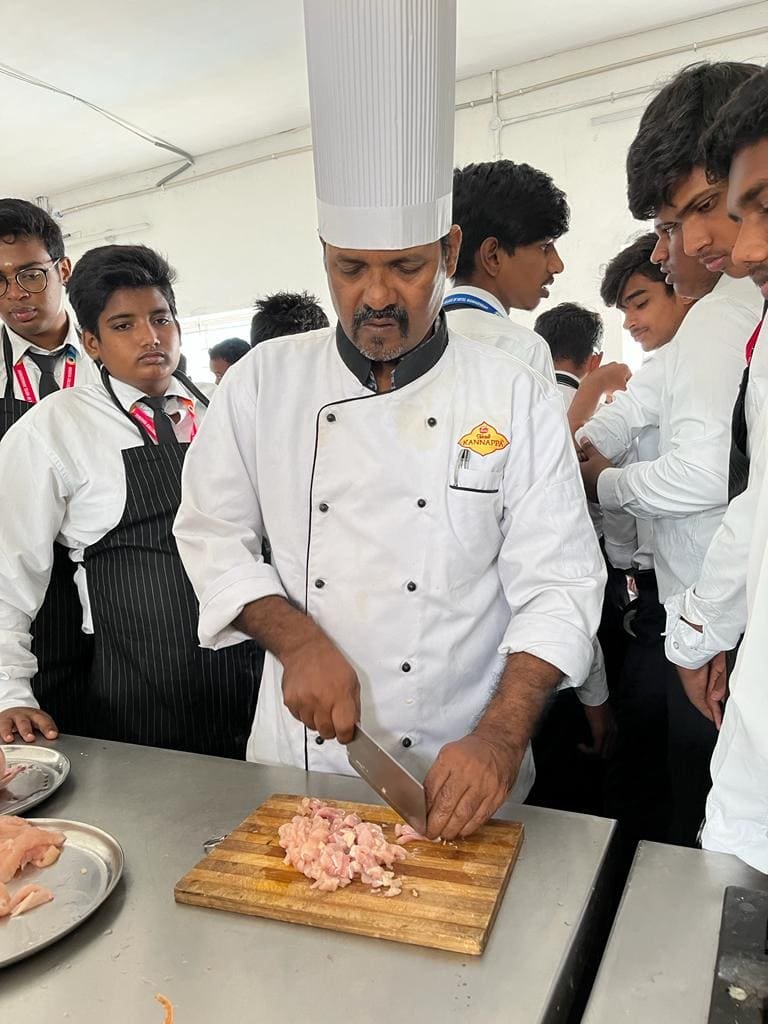 Bsc Catering Science And Hotel Management Colleges In Tamil Nadu