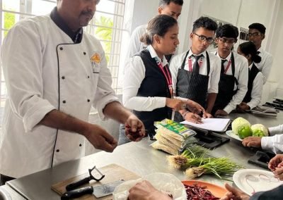 Bsc Catering And Hotel Management Courses In Tamil Nadu