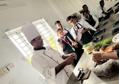 Diploma in Bakery and Confectionery courses in Coimbatore