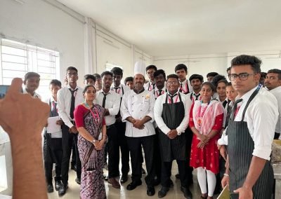 Diploma in Housekeeping Management Colleges in Coimbatore