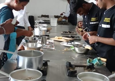 Catering Institute In Coimbatore